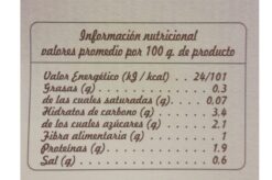 info esparragos navarra - Espárrago de Navarra blancos extra