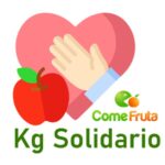 kilo solidario comefruta