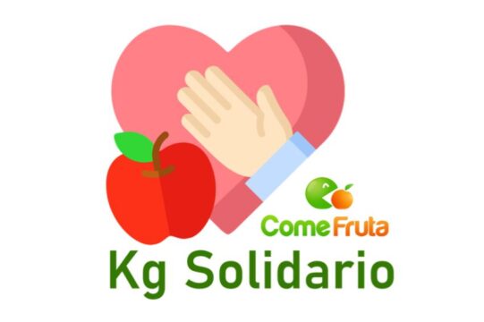 kilo solidario comefruta