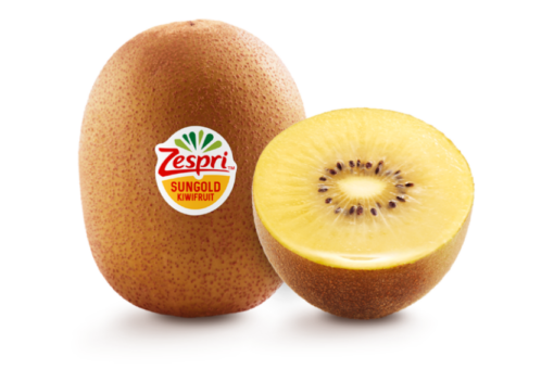 Kiwi Zespri Gold de Nueva Zelanda
