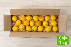caja limon