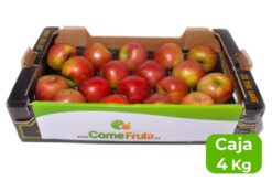 manzana fuji caja