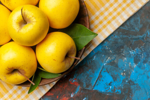 Manzanas para zumo