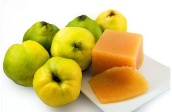 membrillo dulce de - Temporada de membrillo en España