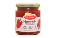 mermelada de pimiento rojo