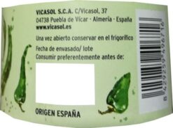 Mermelada Pimiento Verde