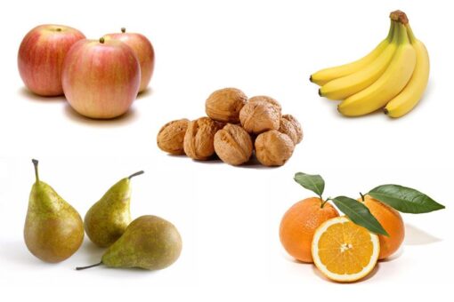 fruta para bajar el colesterol