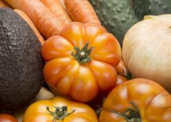 mix ensalada tomates - Mix ensaladas