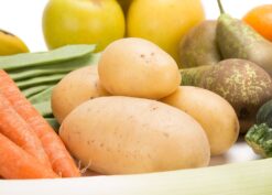 mix fruta y verdura patatas - Fruta y verdura (8kgs)