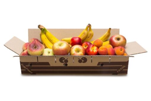 Mix oficina Extra (frutas fáciles de comer en la empresa)
