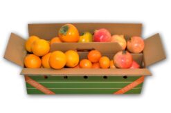 mix temporada caja 1 - Cesta personalizada