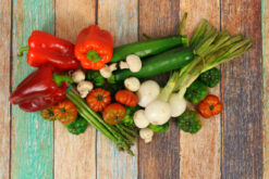 mix verduras plancha - Mix Especial Plancha