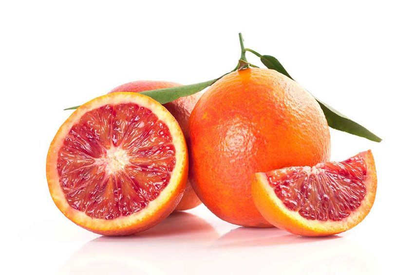 naranja sanguina