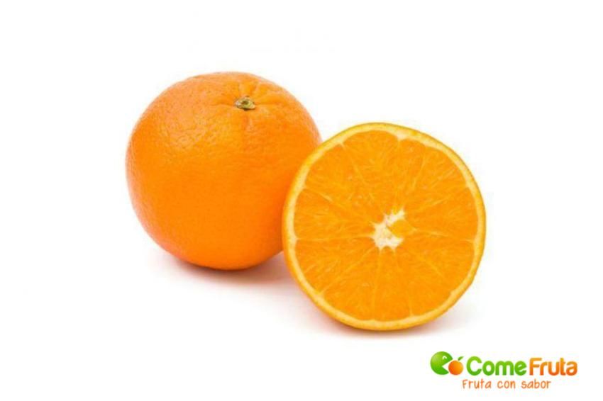 Propiedades de la naranja