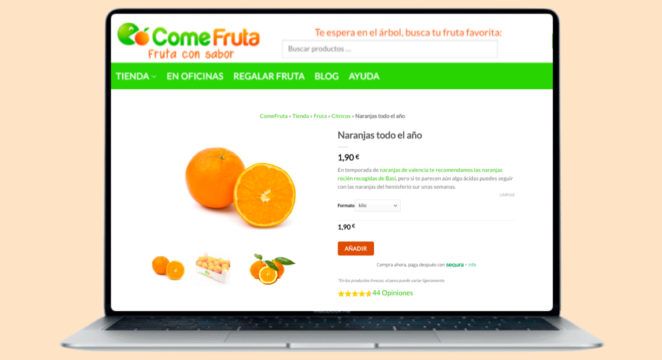 naranjas online todo el año comefruta