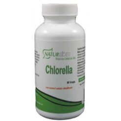 naturlider chlorella - Batido detox con alga chlorella