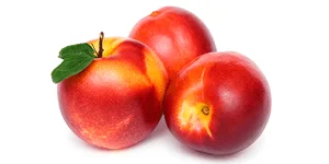 frutas de hueso nectarinas