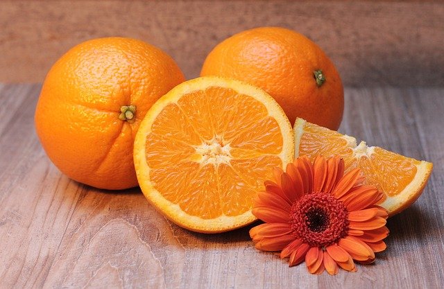 naranjas a domicilio