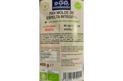 pan espelta integral - Pan de molde de espelta integral Sottolestelle