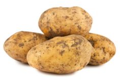 patata spunta de Chipiona