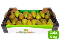 caja pera conferencia 4 kgs