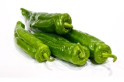 pimientos verdes - Mix Ensalada de Lentejas
