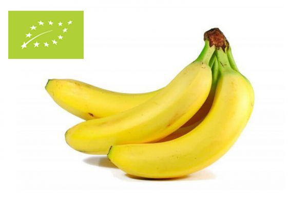 plátano ecológico