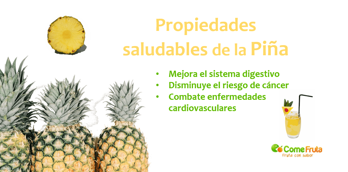 Porque la pina es buena para adelgazar