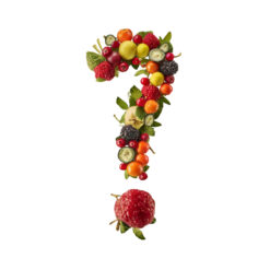 Frutas sorpresa