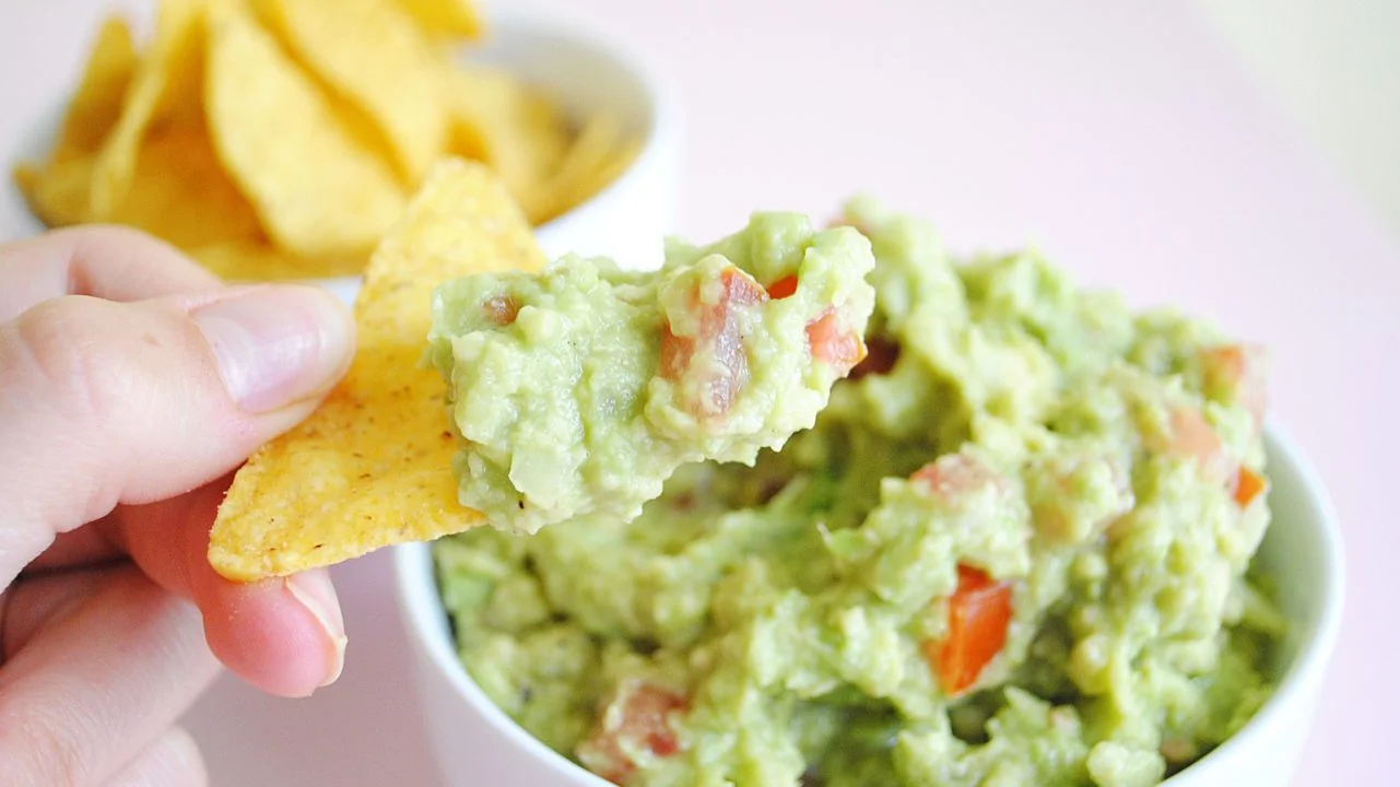 receta de salasa de guacamole - Receta de Salsa de Guacamole