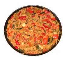 receta saludable completa comefruta