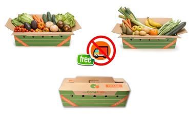 recetas saludables. 3 cajas envío gratis