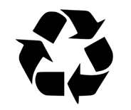 reciclaje cartón logo