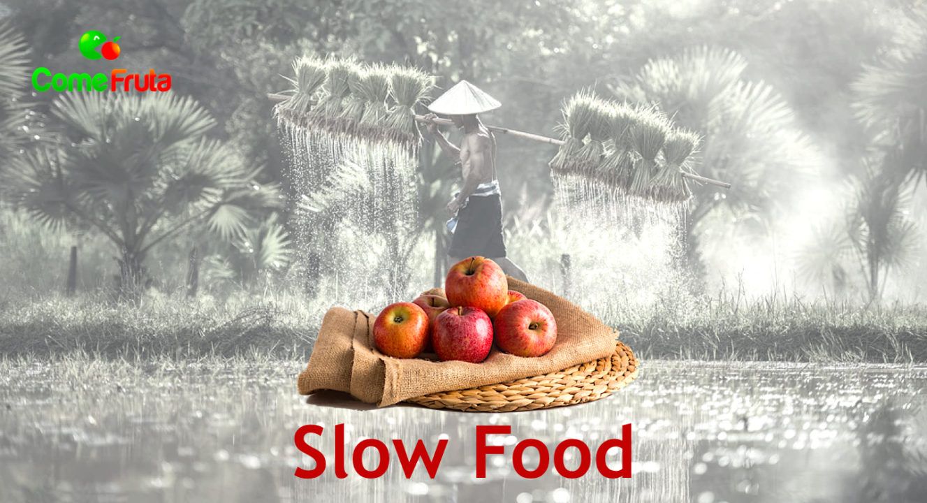 comefruta slow food