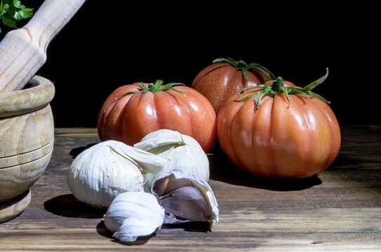 La mejor receta de gazpacho