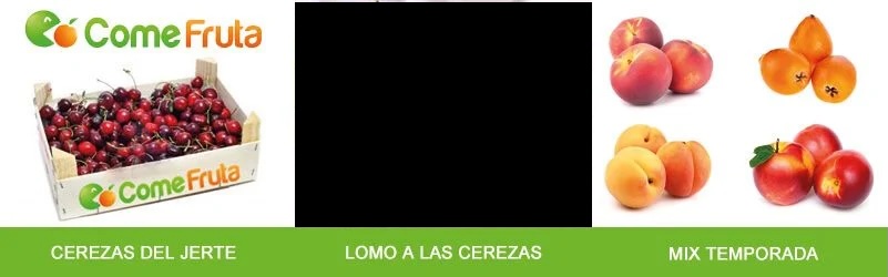 temporada de cerezas