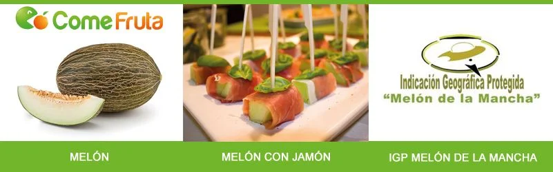 temporada de melones en España