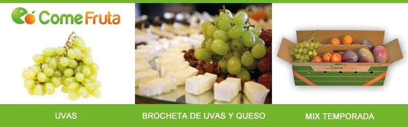 temporada de uvas