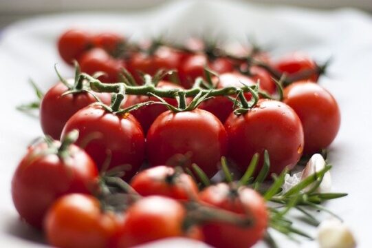 Los mejores tomates a domicilio