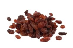 Uvas pasas sultanas