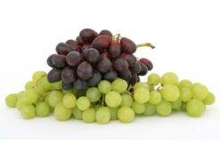 uvas de temporada