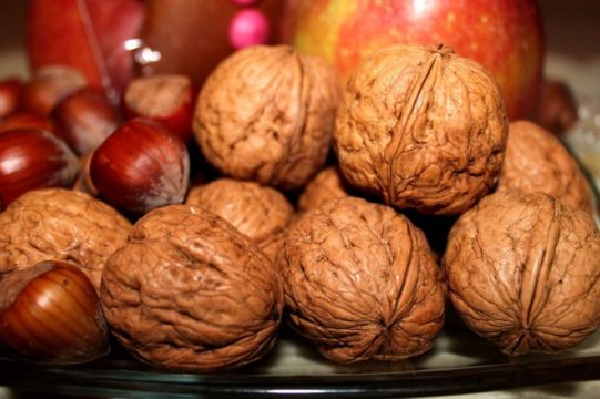 frutos secos y epoc