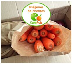 imagenes de clientes comefruta ZANAHORIAs
