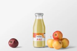 zuki 2 - Zumo de manzana Zuki