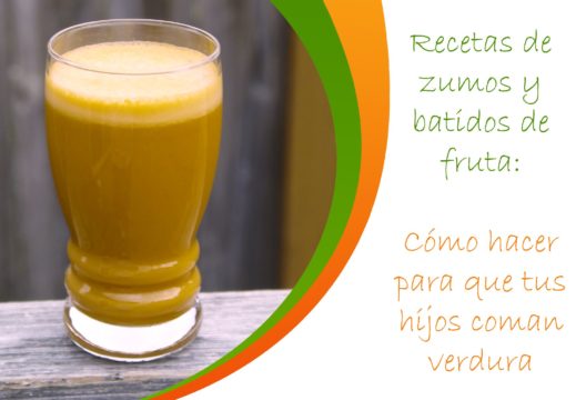zumosfurtayverdura - zumos y batidos de fruta: Cómo hacer para que tus hijos coman verdura